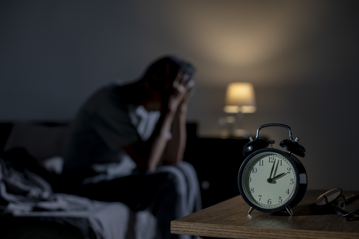 Can’t Sleep Without Alcohol? It’s Time for Help